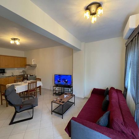 Apartament Casa Blanca II Pírgos Dhiroú Zewnętrze zdjęcie