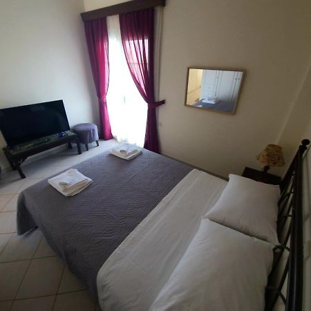 Apartament Casa Blanca II Pírgos Dhiroú Zewnętrze zdjęcie