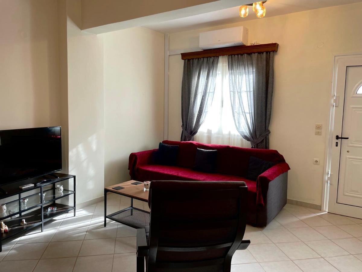 Apartament Casa Blanca II Pírgos Dhiroú Zewnętrze zdjęcie