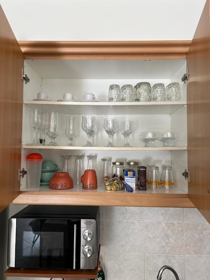 Apartament Casa Blanca II Pírgos Dhiroú Zewnętrze zdjęcie
