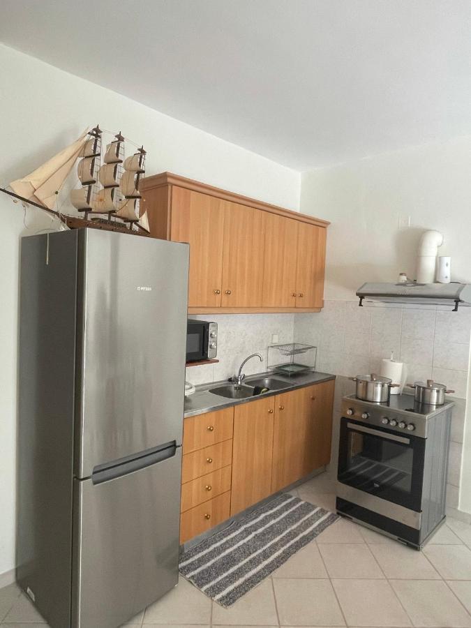 Apartament Casa Blanca II Pírgos Dhiroú Zewnętrze zdjęcie