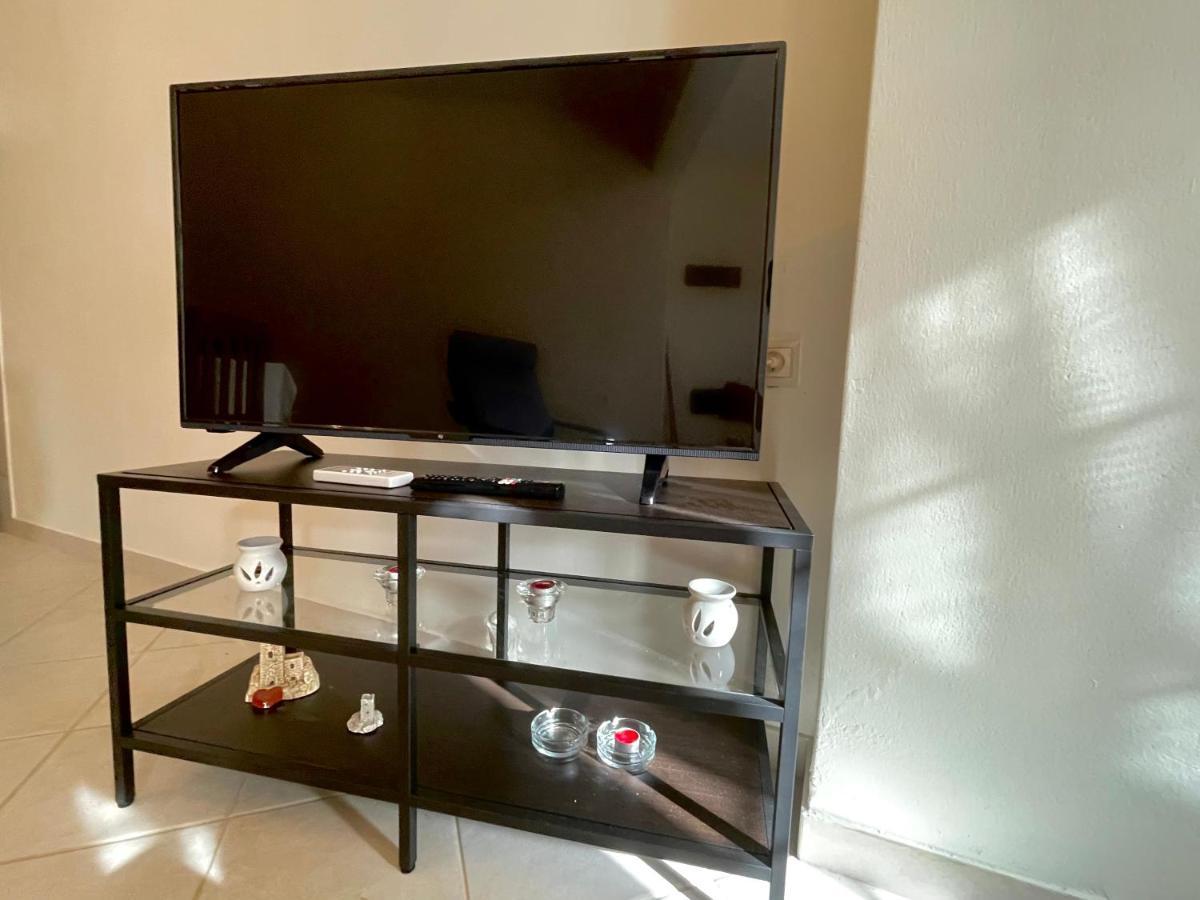 Apartament Casa Blanca II Pírgos Dhiroú Zewnętrze zdjęcie