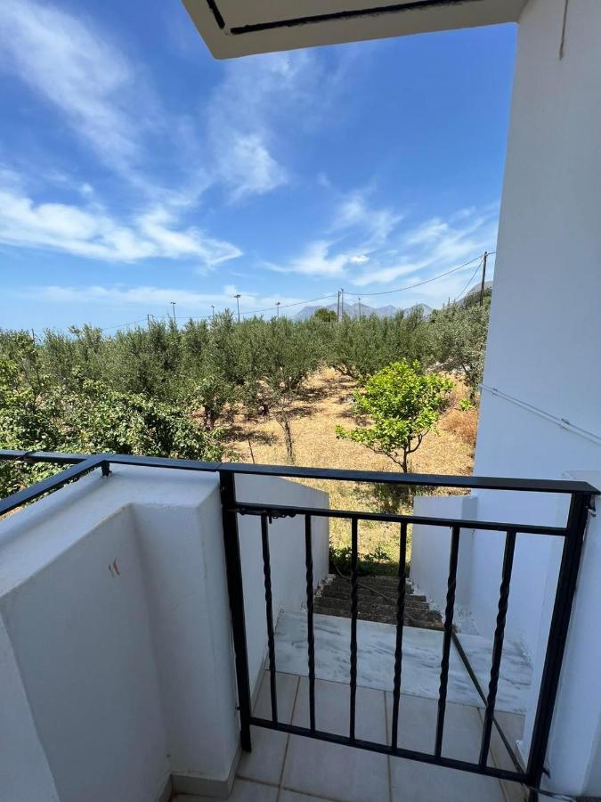 Apartament Casa Blanca II Pírgos Dhiroú Zewnętrze zdjęcie