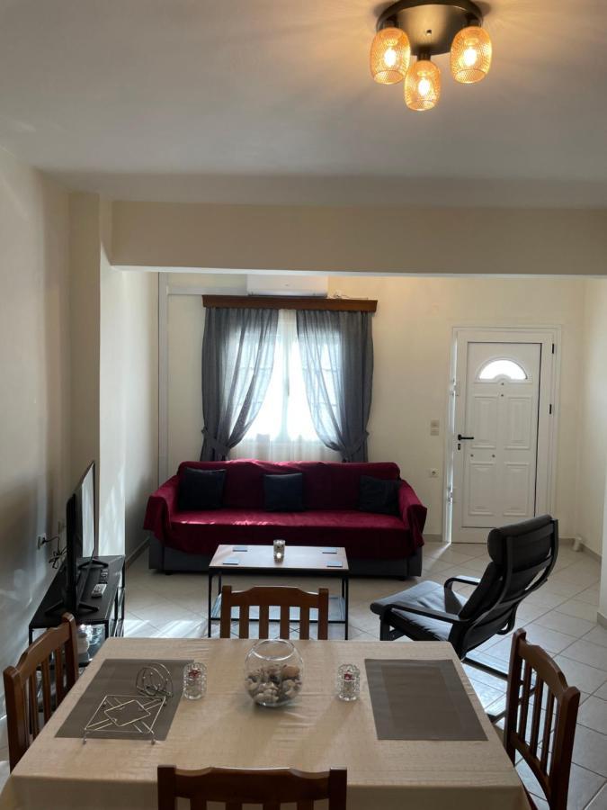 Apartament Casa Blanca II Pírgos Dhiroú Zewnętrze zdjęcie