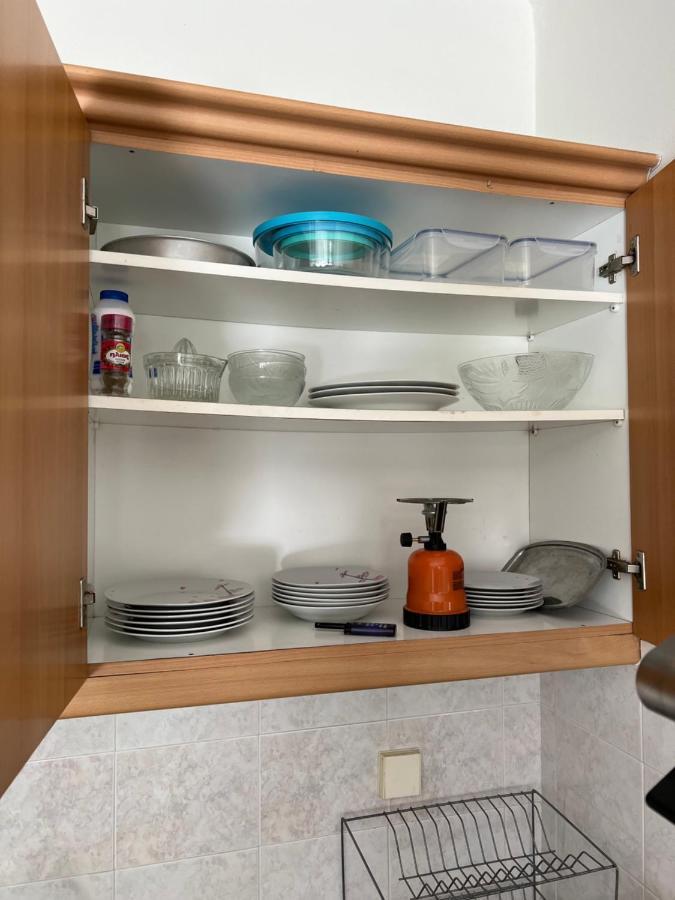 Apartament Casa Blanca II Pírgos Dhiroú Zewnętrze zdjęcie
