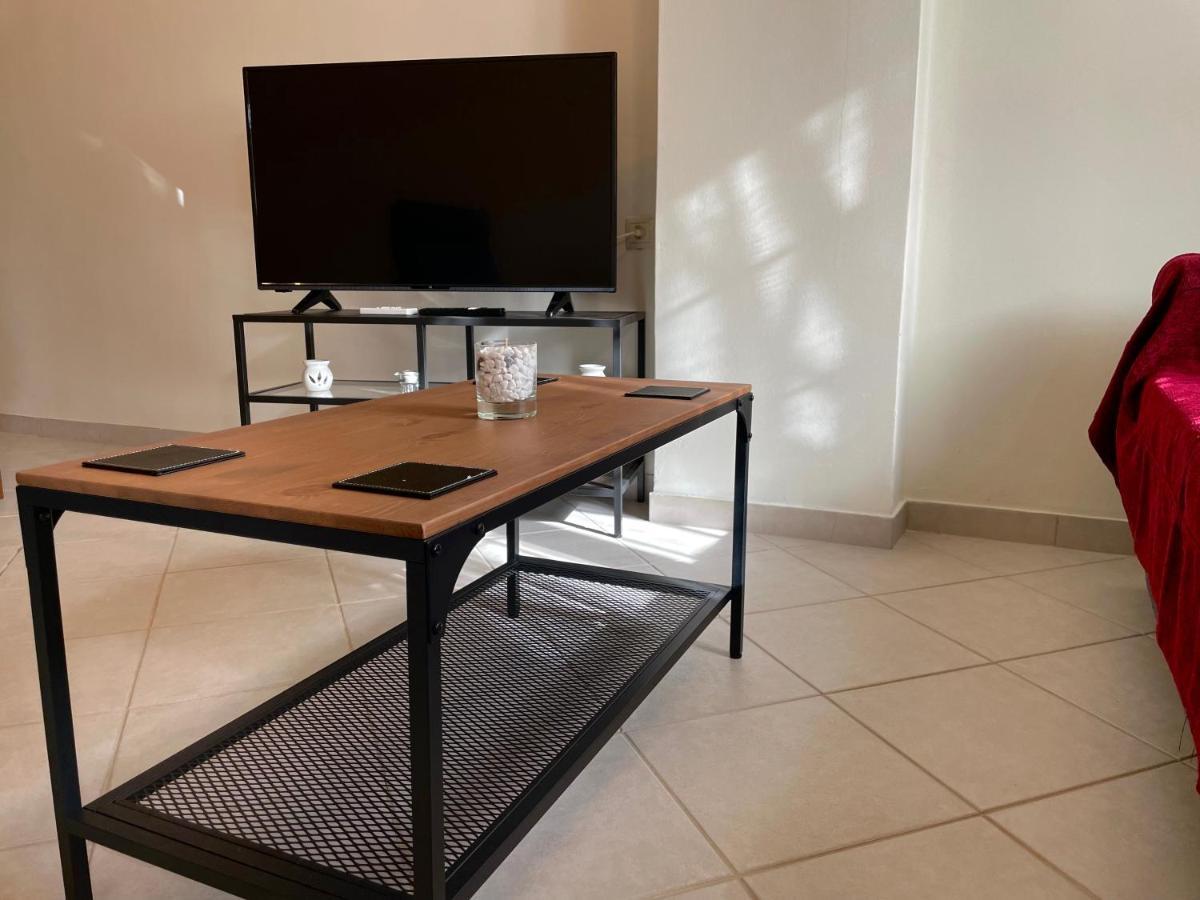 Apartament Casa Blanca II Pírgos Dhiroú Zewnętrze zdjęcie