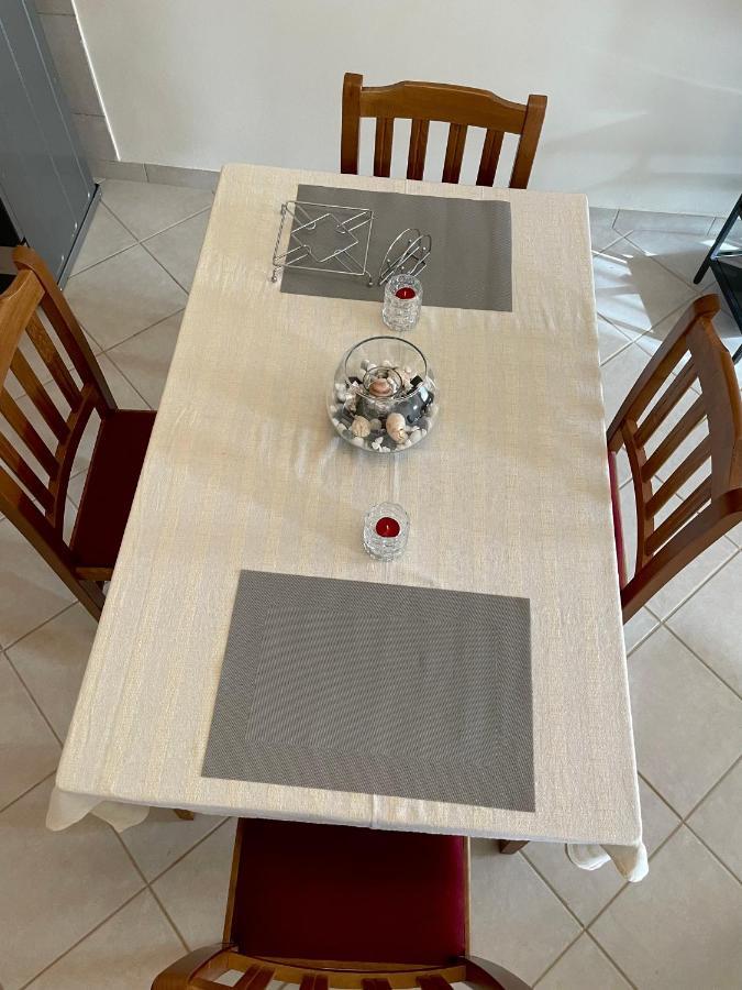 Apartament Casa Blanca II Pírgos Dhiroú Zewnętrze zdjęcie