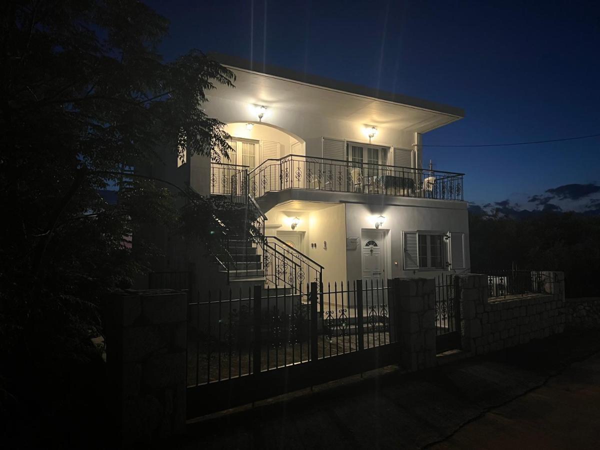 Apartament Casa Blanca II Pírgos Dhiroú Zewnętrze zdjęcie