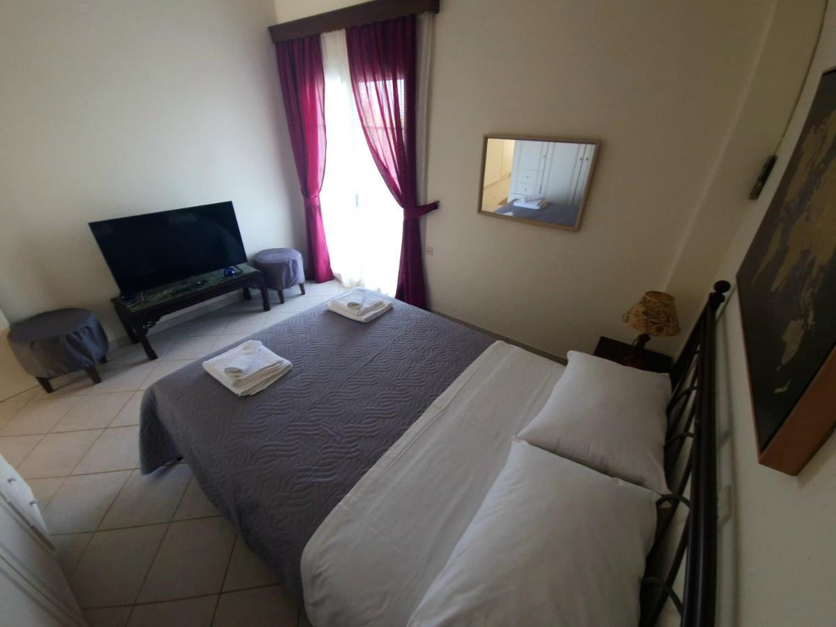 Apartament Casa Blanca II Pírgos Dhiroú Zewnętrze zdjęcie