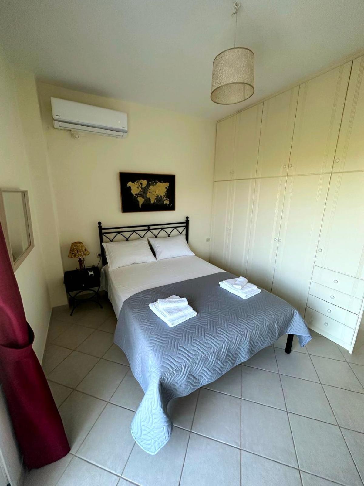 Apartament Casa Blanca II Pírgos Dhiroú Zewnętrze zdjęcie