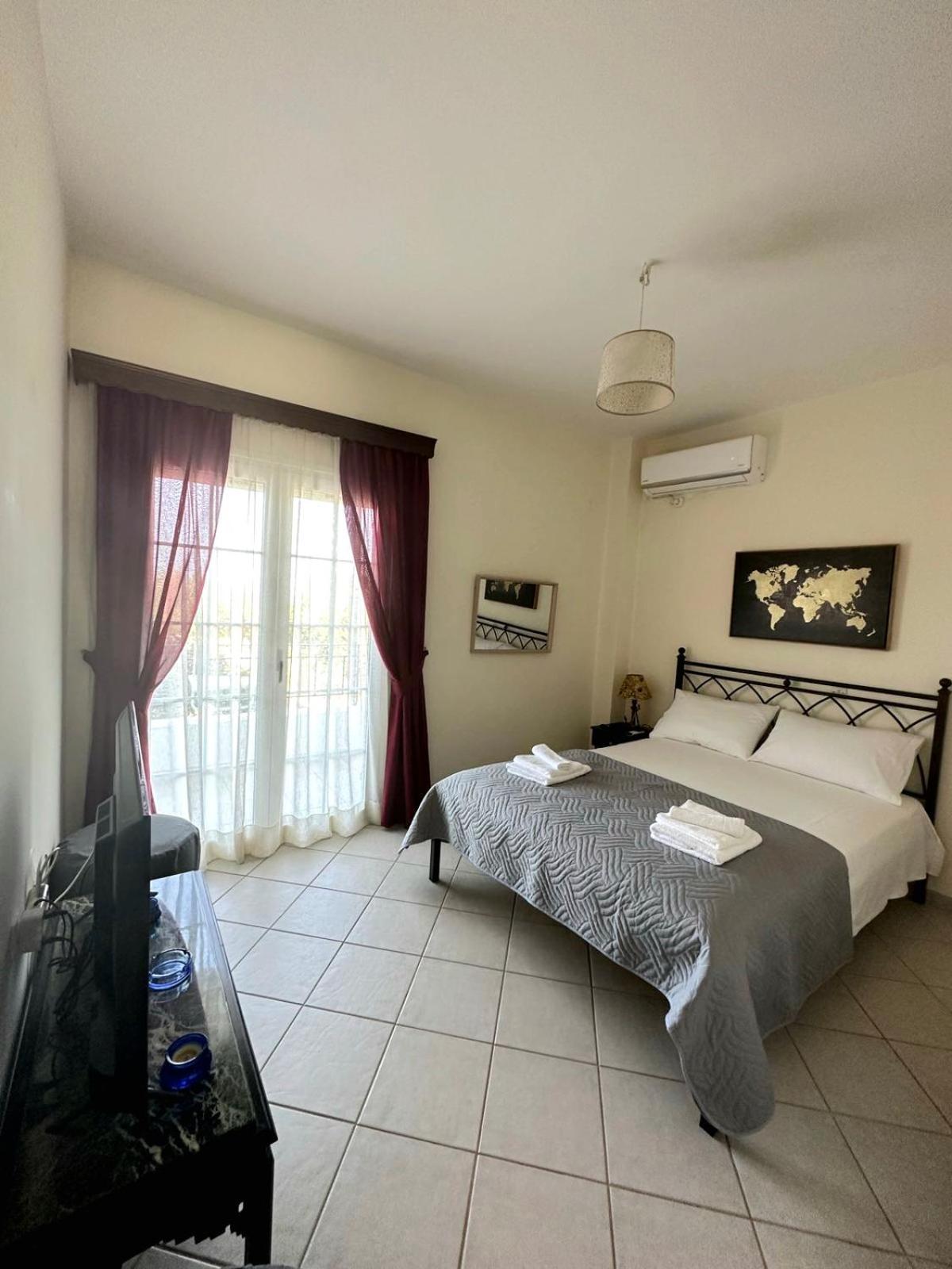 Apartament Casa Blanca II Pírgos Dhiroú Zewnętrze zdjęcie