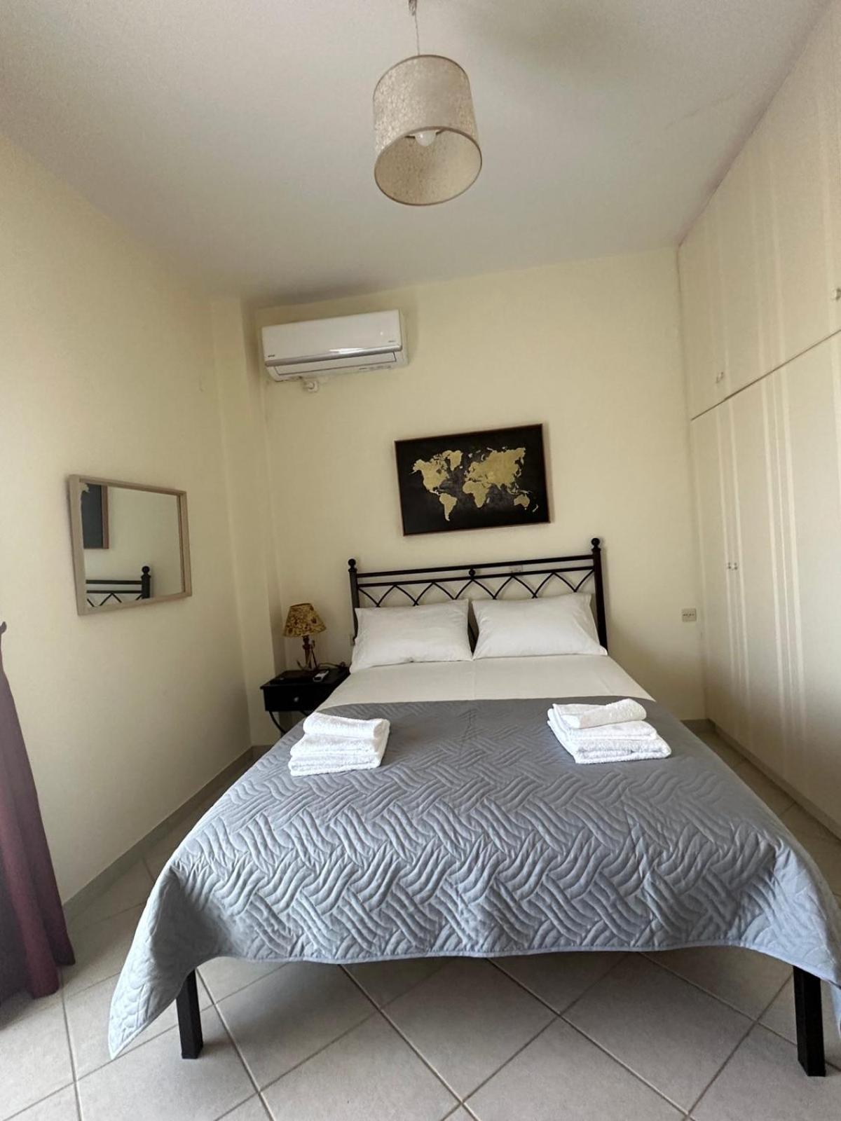 Apartament Casa Blanca II Pírgos Dhiroú Zewnętrze zdjęcie