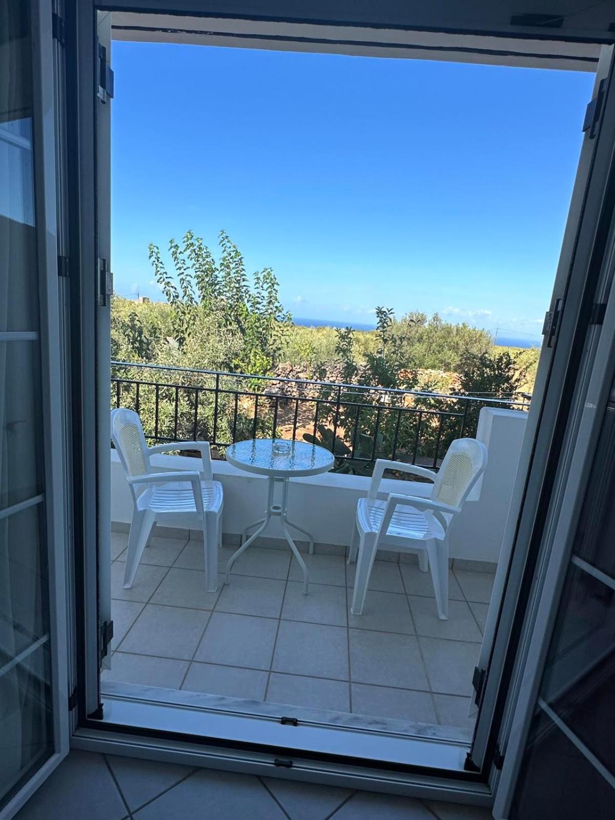 Apartament Casa Blanca II Pírgos Dhiroú Zewnętrze zdjęcie