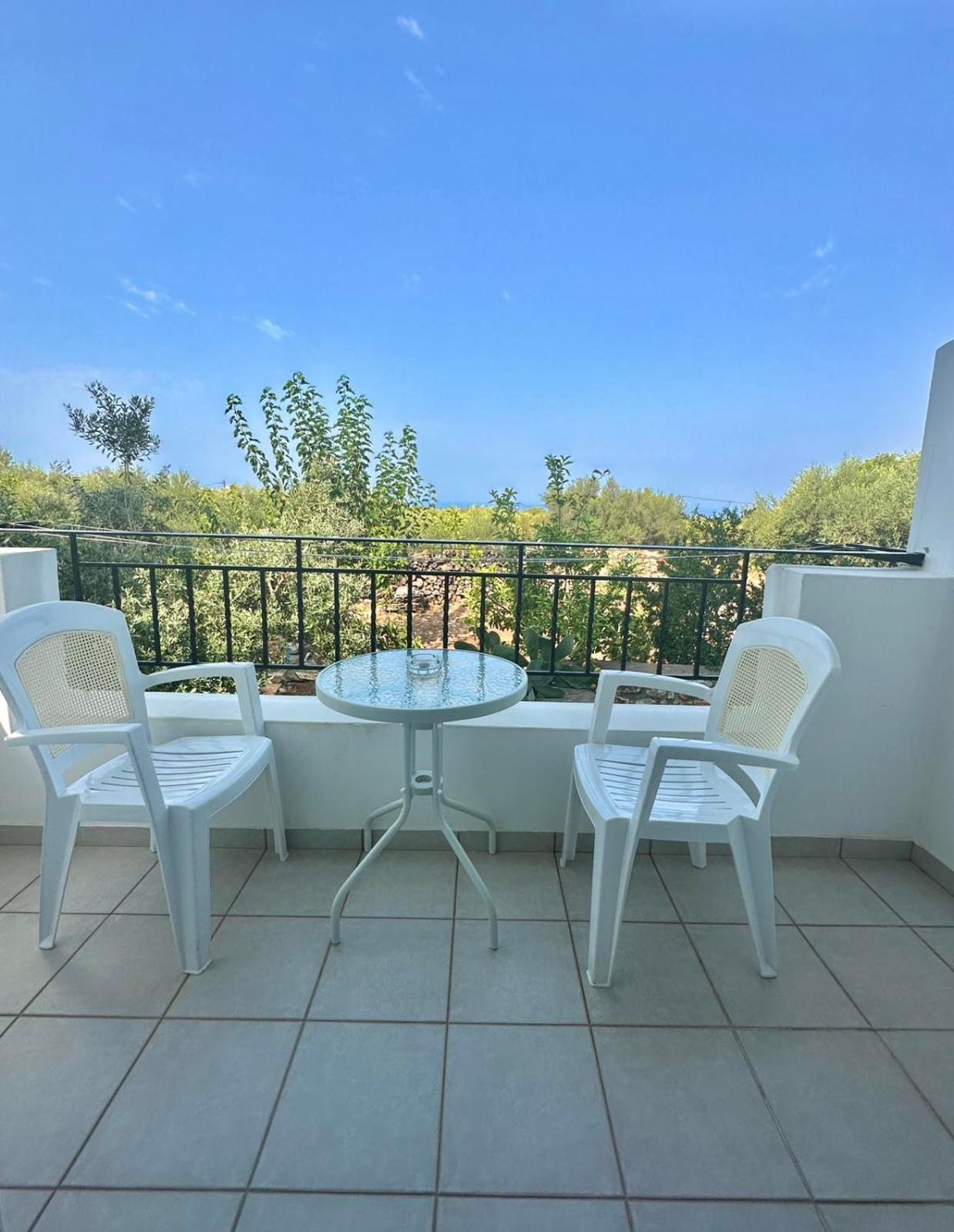 Apartament Casa Blanca II Pírgos Dhiroú Zewnętrze zdjęcie